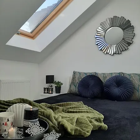 Sol Mare Apartament Sarbinowo