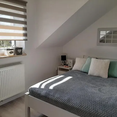 Apartament Sol Mare Sarbinowo